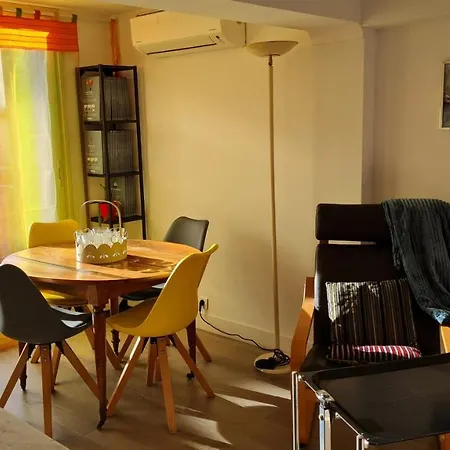 Golfe Juan Studio Belledonne Proche Cannes Et Plages