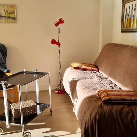 Apartment Golfe Juan Studio Belledonne Proche Cannes Et Plages Vallauris