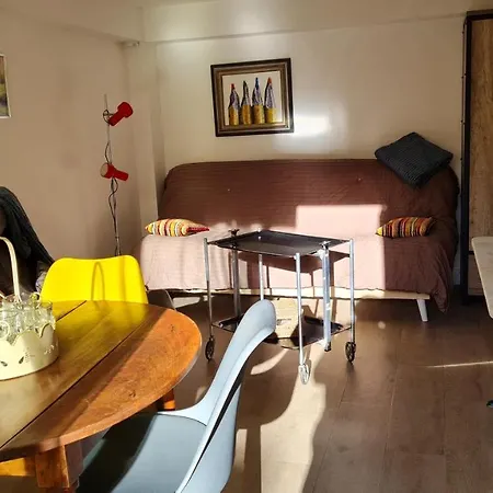 Golfe Juan Studio Belledonne Proche Cannes Et Plages Apartment