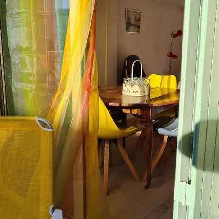 Golfe Juan Studio Belledonne Proche Cannes Et Plages Apartment