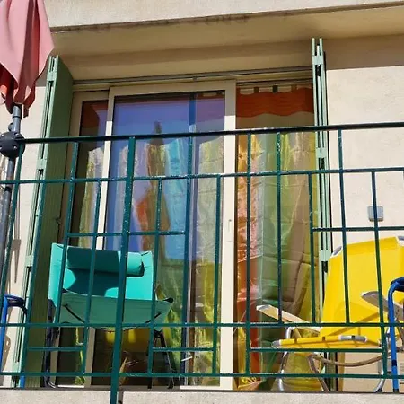 Golfe Juan Studio Belledonne Proche Cannes Et Plages Vallauris